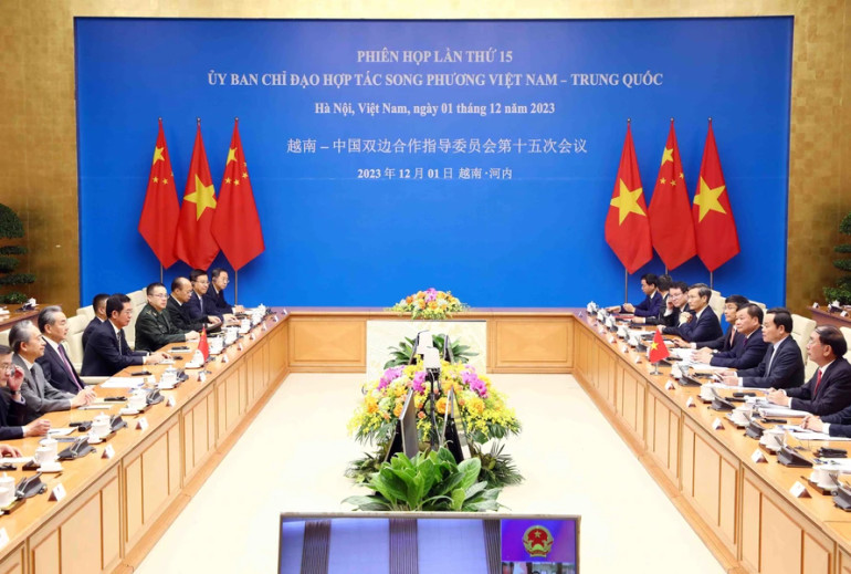 Quang cảnh phiên họp. (Ảnh: TTXVN) Quang cảnh phiên họp. (Ảnh: TTXVN)