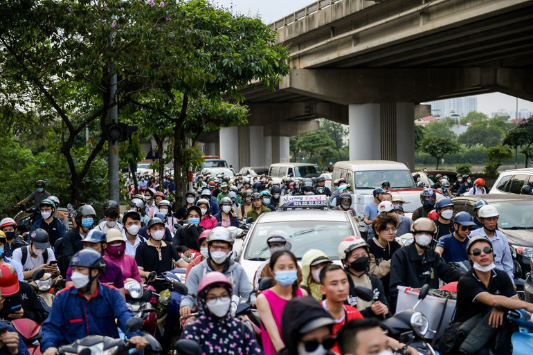 Trong ngày 30/4, cả nước đã xảy ra 28 vụ tai nạn giao thông.