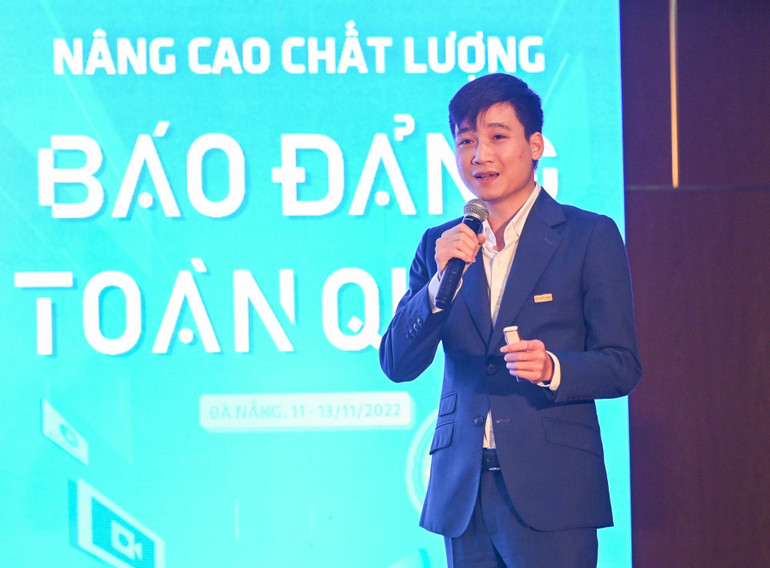 Ông Bùi Công Duyến cho rằng, nếu sử dụng đúng cách, ChatGPT nói riêng và AI nói chung sẽ giúp ích rất nhiều cho công việc của người dùng.