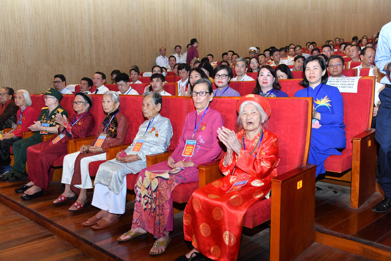 Các đại biểu tham dự Hội nghị. Các đại biểu tham dự Hội nghị.