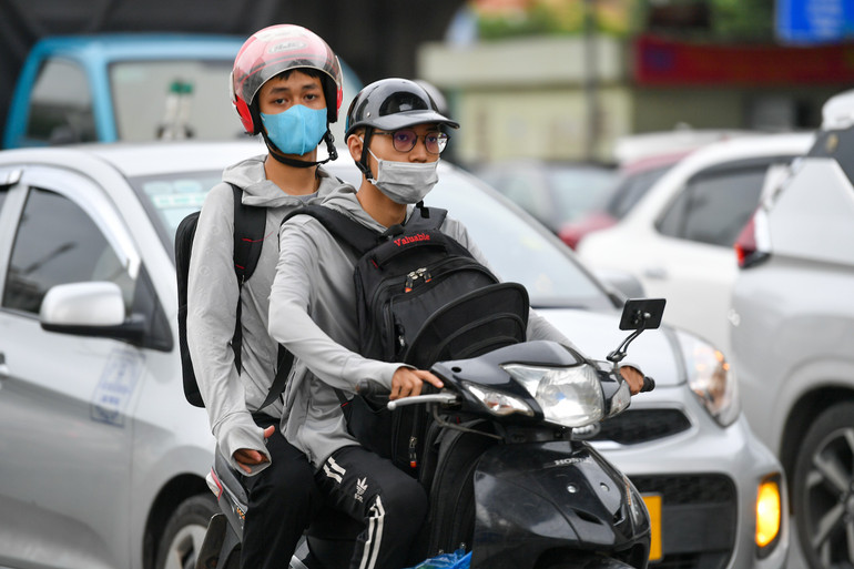 Ảnh minh họa. (Sơn Bách)