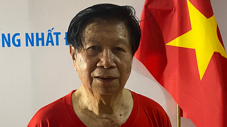 Ông Cao Tất Minh, nguyên Chủ tịch Hội người Thái gốc Việt tỉnh Khon Kaen. Ông Cao Tất Minh, nguyên Chủ tịch Hội người Thái gốc Việt tỉnh Khon Kaen.