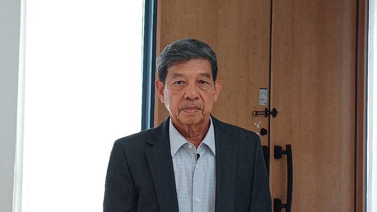 Ông Nguyễn Văn Cầm khẳng định Việt Nam luôn ở trong trái tim. Ông Nguyễn Văn Cầm khẳng định Việt Nam luôn ở trong trái tim.