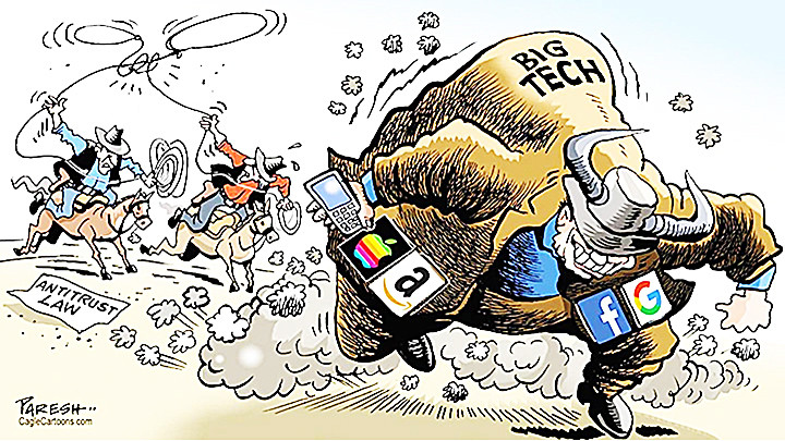 Biếm họa: PARESH