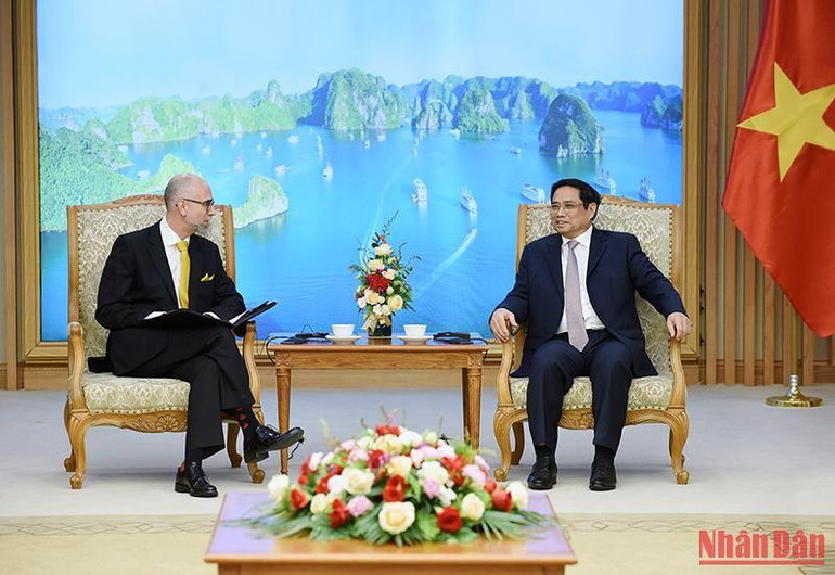 (Ảnh: TRẦN HẢI)