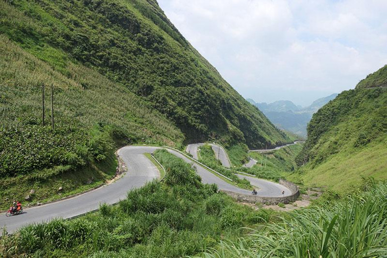 Đường Hạnh Phúc.