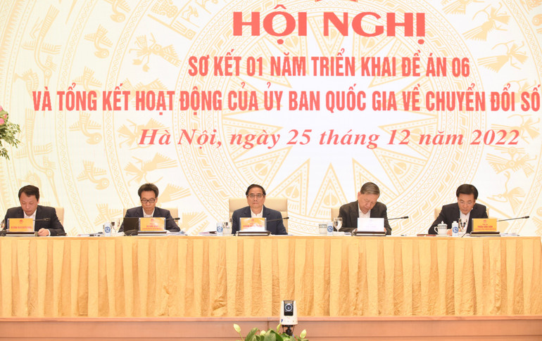 Thủ tướng Phạm Minh Chính chủ trì Hội nghị. Thủ tướng Phạm Minh Chính chủ trì Hội nghị.