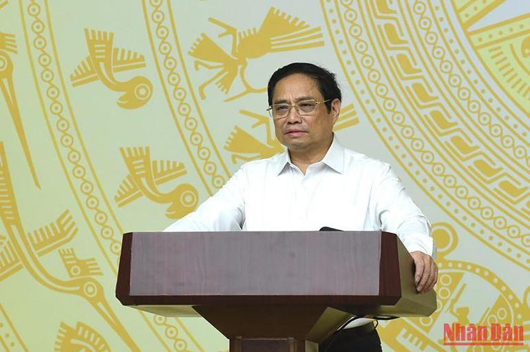 Theo Thủ tướng Chính phủ, Hội nghị "Phát triển thị trường lao động linh hoạt, hiện đại, bền vững và hội nhập" nhằm tìm ra các giải pháp phù hợp phát triển thị trường lao động trong thời gian tới.