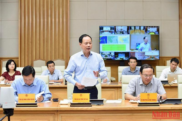 (Ảnh: TRẦN HẢI)