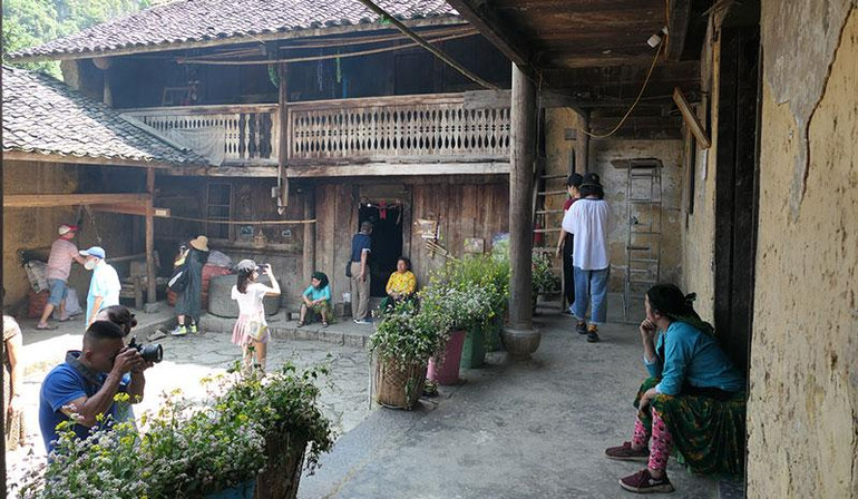 Bảo tồn giá trị di sản thúc đẩy phát triển du lịch.