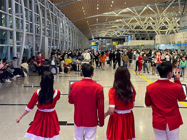 Đà Nẵng tạo dấu ấn riêng với người dân, du khách bằng trải nghiệm văn hóa di sản.