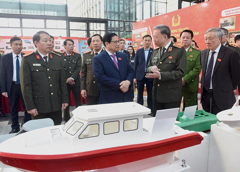 (Ảnh: TRẦN HẢI)