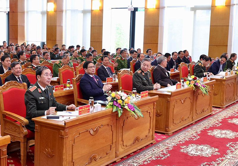 (Ảnh: TRẦN HẢI)