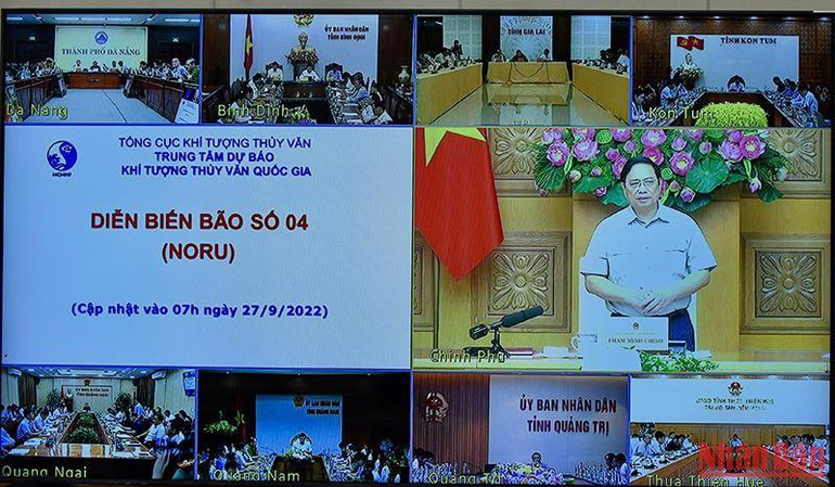 (Ảnh: TRẦN HẢI)