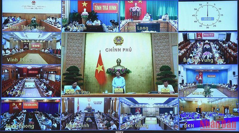 (Ảnh: TRẦN HẢI)