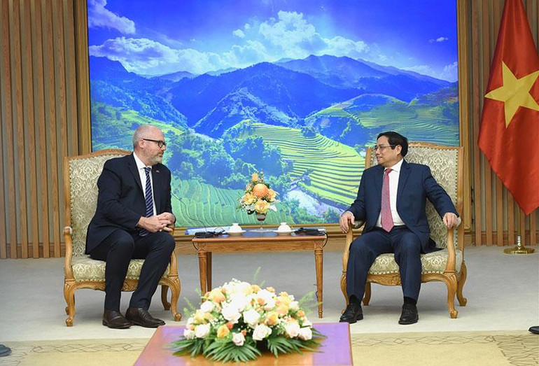 (Ảnh: TRẦN HẢI)