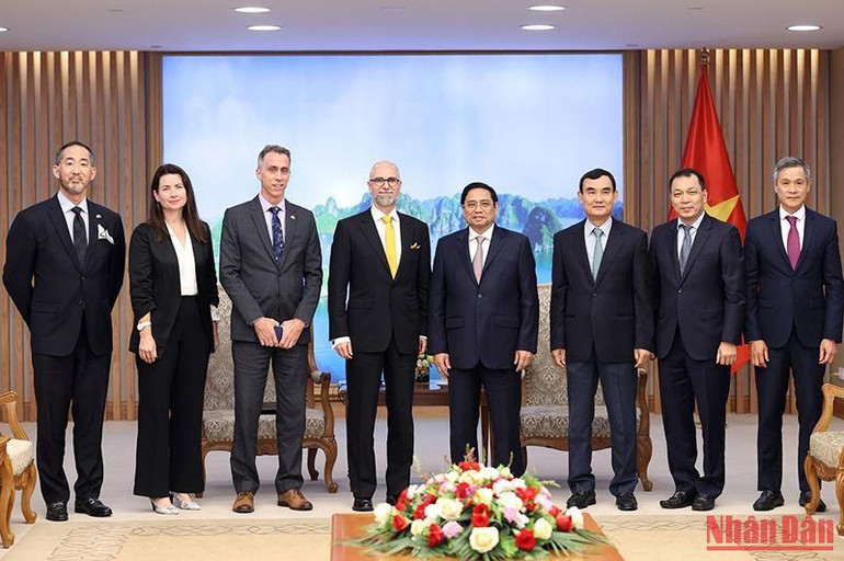 (Ảnh: TRẦN HẢI)