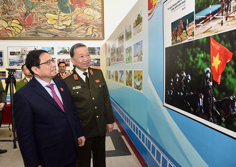 (Ảnh: TRẦN HẢI)