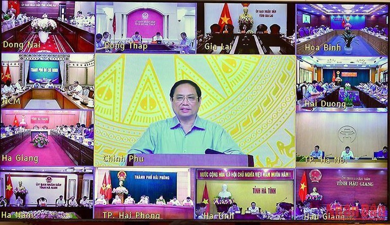 (Ảnh: TRẦN HẢI)