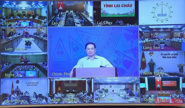 (Ảnh: TRẦN HẢI)