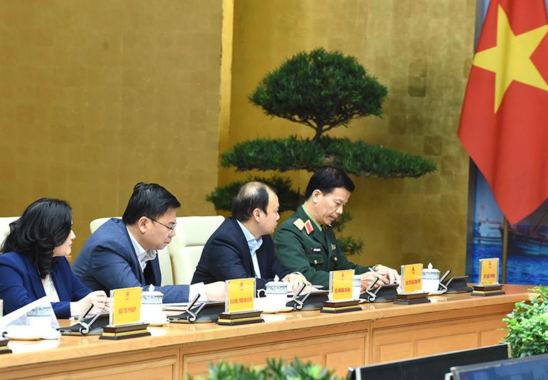 Các đại biểu tham dự Hội nghị.