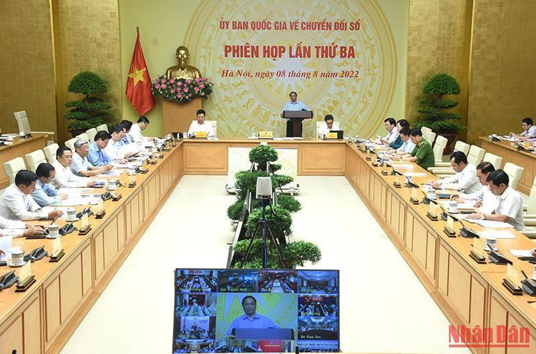 (Ảnh: TRẦN HẢI)