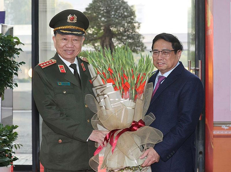 (Ảnh: TRẦN HẢI)