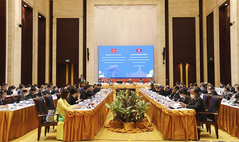 Quang cảnh Hội thảo. (Ảnh: Trịnh Dũng)