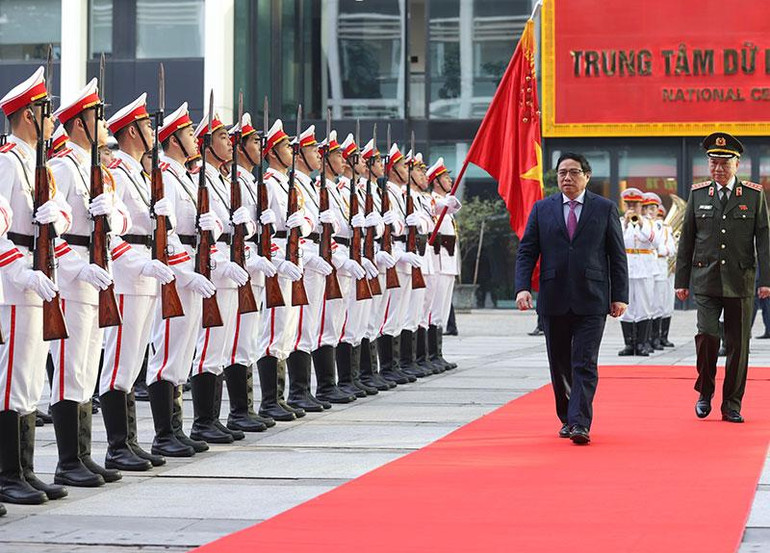 (Ảnh: TRẦN HẢI)