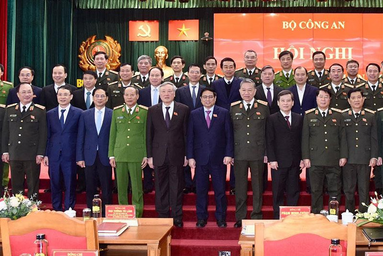 (Ảnh: TRẦN HẢI)