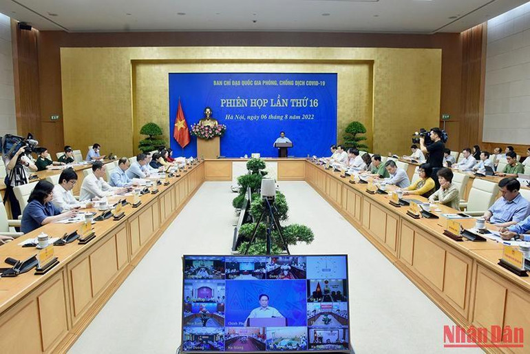 (Ảnh: TRẦN HẢI)