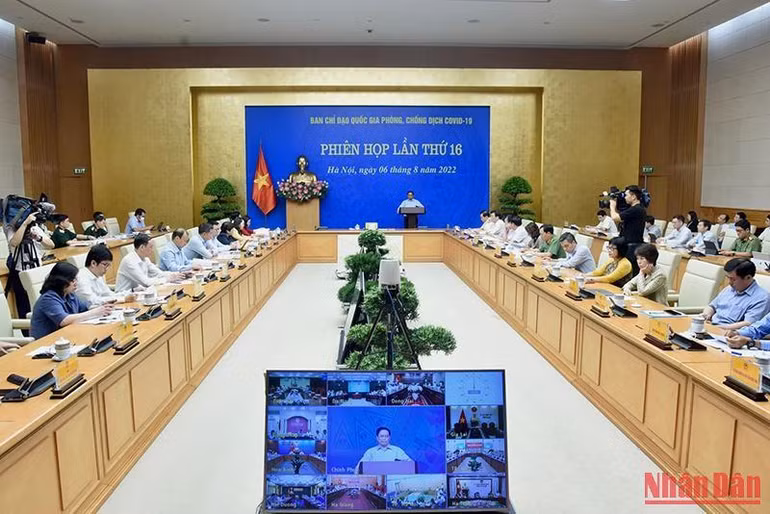 (Ảnh: TRẦN HẢI)