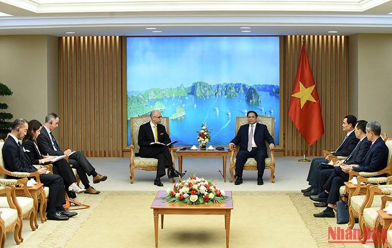 (Ảnh: TRẦN HẢI)