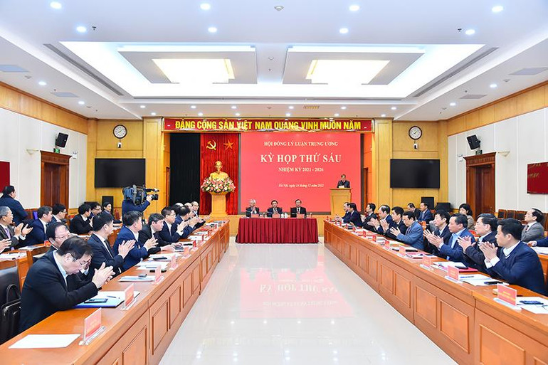 Quang cảnh Kỳ họp. Quang cảnh Kỳ họp.