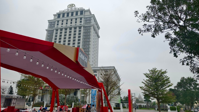 Dự kiến sẽ có 25.000 bát phở được phục vụ tại Festival Phở 2024, dưới hình thức mua vé với giá chỉ 15.000 đồng/vé.