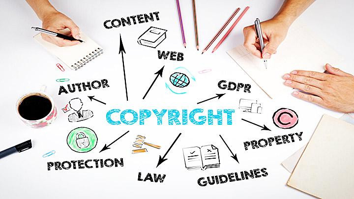 Quản lý bản quyền là công việc đòi hỏi sự phối hợp của nhiều bên liên quan. Ảnh: GETTY