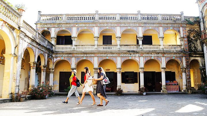 Điểm dừng chân không thể thiếu của du khách mỗi khi ghé thăm cao nguyên trắng Bắc Hà.