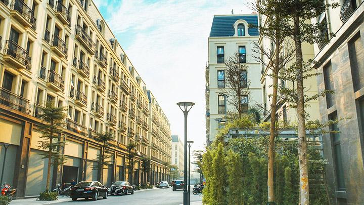 Dự án The Terra - An Hưng đi đầu trong việc kiến tạo các mô hình BĐS tích hợp tại Việt Nam.