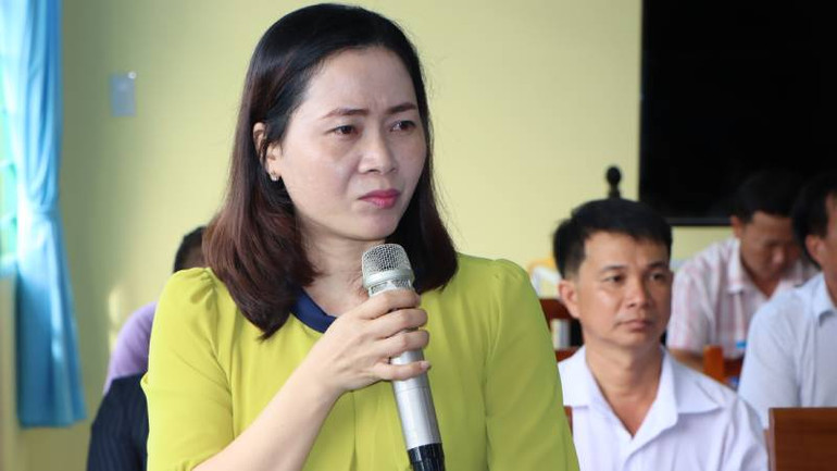 Cử tri huyện Châu Thành bày tỏ nguyện vọng cùng Đoàn đại biểu Quốc hội tỉnh An Giang. Cử tri huyện Châu Thành bày tỏ nguyện vọng cùng Đoàn đại biểu Quốc hội tỉnh An Giang.