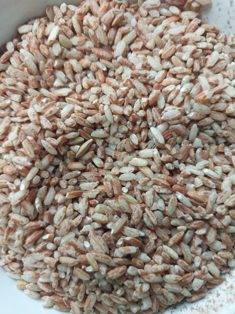 Gạo lúa mùa có giá trị dinh dưỡng cao