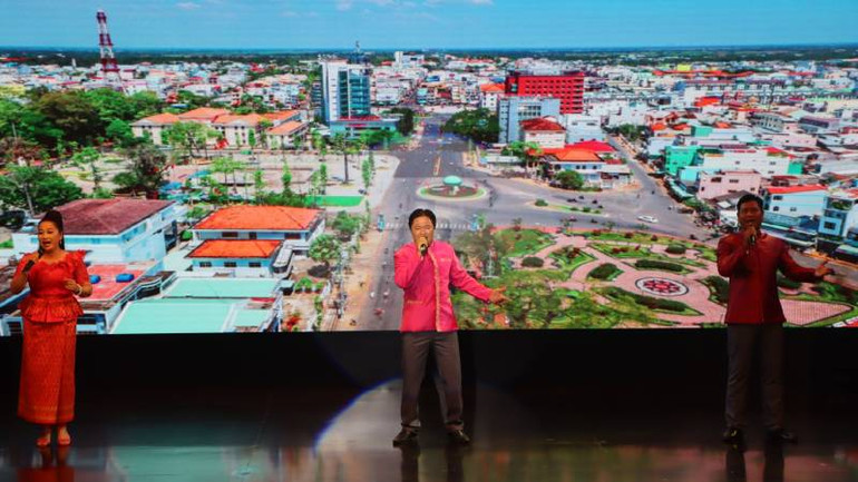 Liên hoan đã tạo nên một bữa tiệc âm nhạc khá lý thú