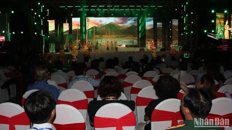 Lễ hội Vía Bà Chúa Xứ được công nhận là Di sản văn hóa phi vật thể quốc gia.