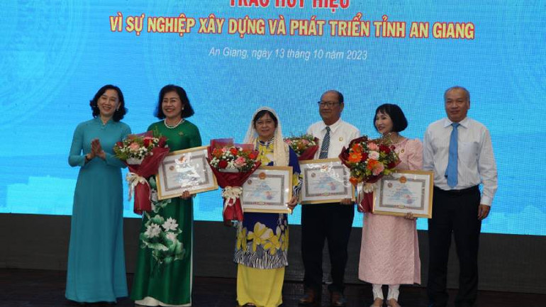 An Giang ghi nhận đóng góp của các doanh nghiệp vào sự phát triển kinh tế-xã hội của tỉnh