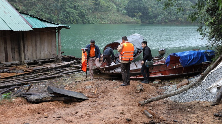 Nhiều tồn tại, vướng mắc kéo dài ở Dự án Thủy điện Bản Vẽ ảnh 3 Nhiều tồn tại, vướng mắc kéo dài ở Dự án Thủy điện Bản Vẽ ảnh 3