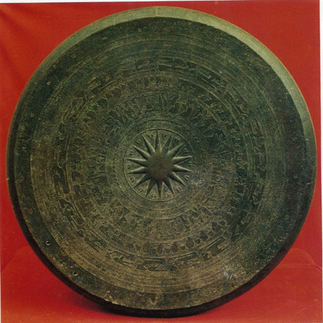 Trống đồng Ngọc Lũ