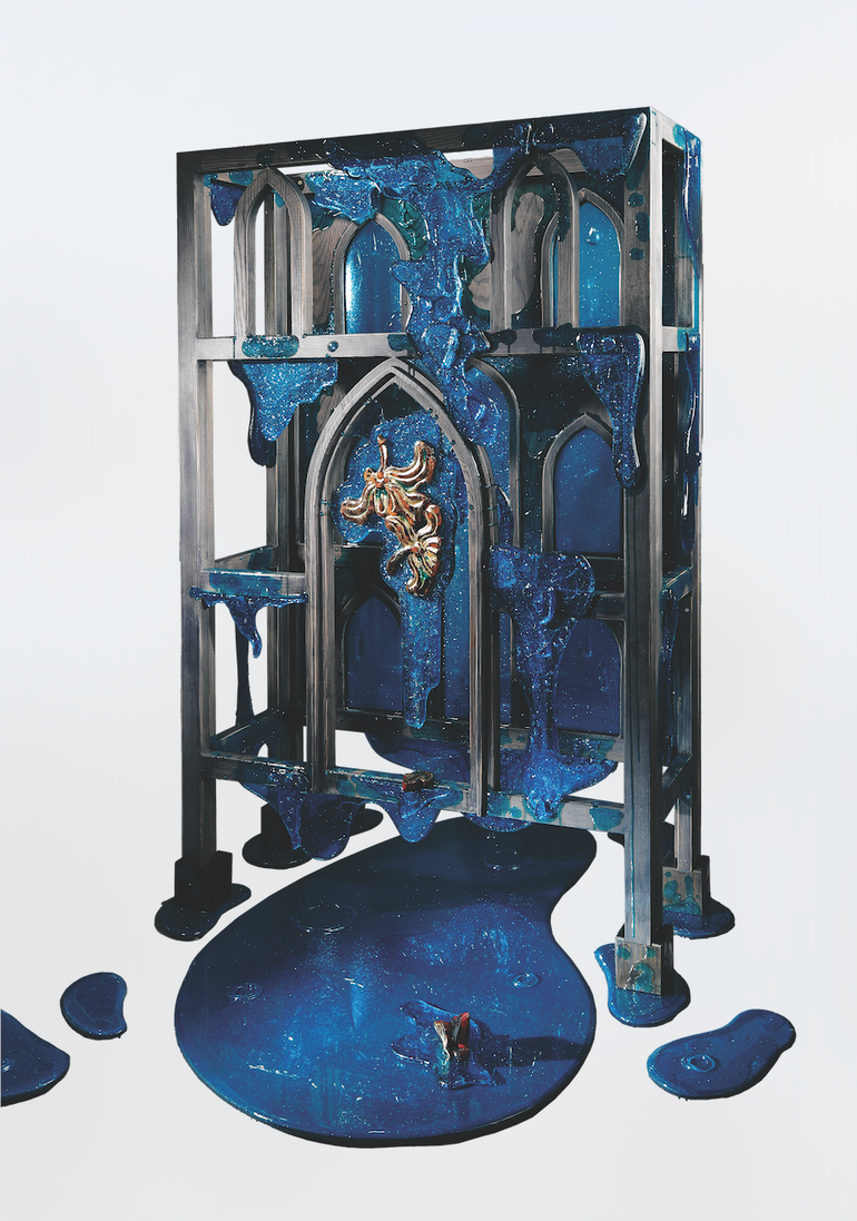 Nguyễn Sơn, Tôi vẫn tin vào giấc mơ của mình! Chất liệu tổng hợp.