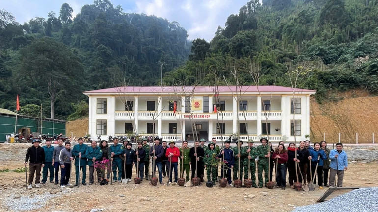 Từ lời kêu gọi năm xưa của Bác, đến nay, Tết trồng cây được các cấp, các ngành và các tầng lớp nhân dân tích cực hưởng ứng, tham gia. Tết trồng cây trở thành nét đẹp văn hóa truyền thống của dân tộc ta vào mỗi dịp đầu Xuân.