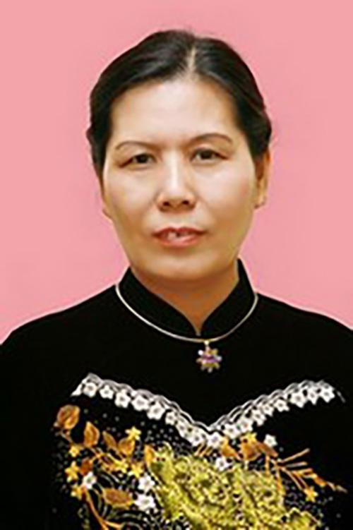 Bà Nguyễn Thị Thanh Hòa - Chủ tịch Hội Bảo vệ quyền trẻ em Việt Nam