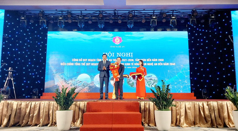Quy hoạch mới - động lực để Nghệ An phát triển toàn diện và hiện đại ảnh 3