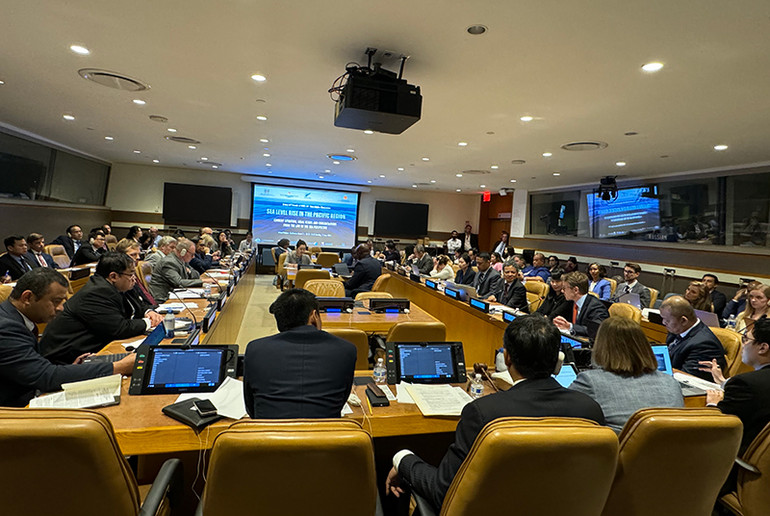 Quang cảnh Hội thảo.